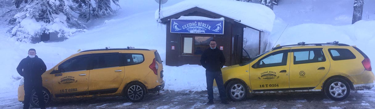 Uludağ Birlik Taksi