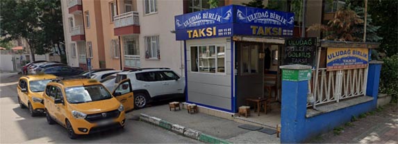 Doğanbey Toki İrtibat Bürosu