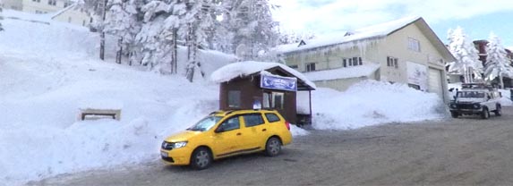 Uludağ Oteller İrtibat Bürosu