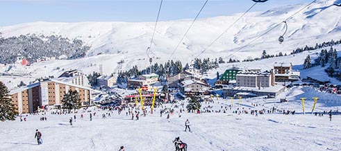 Uludağ Birlik Taksi