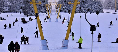 Uludağ Birlik Taksi